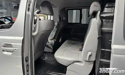 Hyundai Starex 2018 2.5 Автомат в Москве № 110257, миниатюра 4