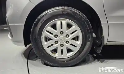 Hyundai Starex 2018 2.5 Автомат в Москве № 110257, миниатюра 10