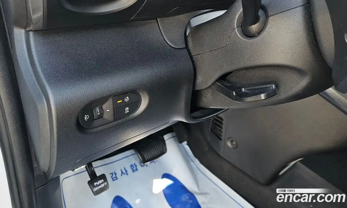 Hyundai Casper 2022 1.0 Автомат в Москве № 111123, фото 12