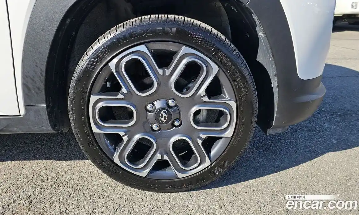 Hyundai Casper 2022 1.0 Автомат в Москве № 111123, фото 13