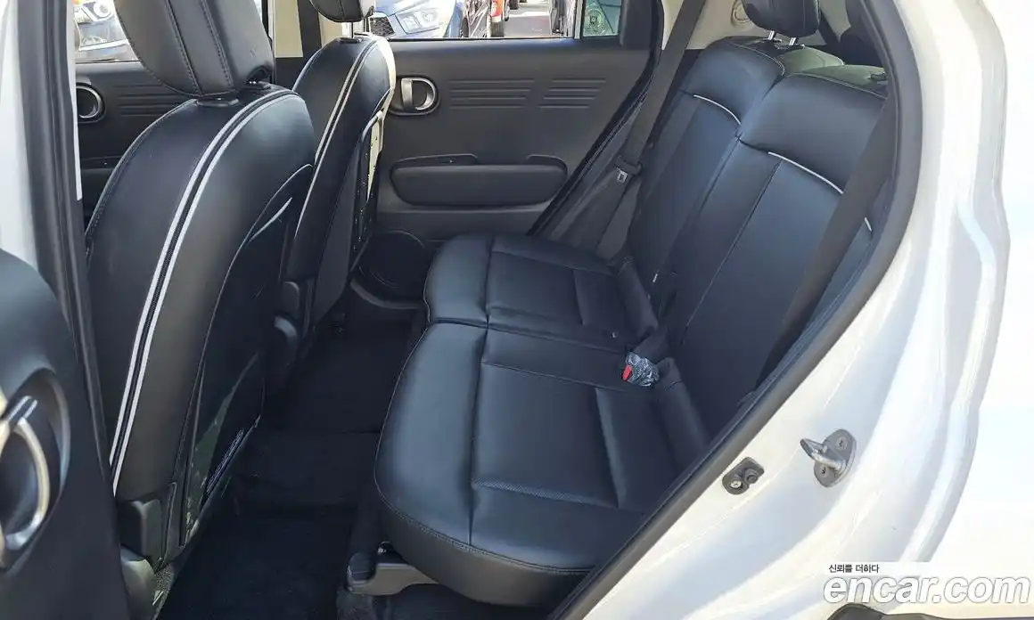 Hyundai Casper 2022 1.0 Автомат в Москве № 111123, фото 14