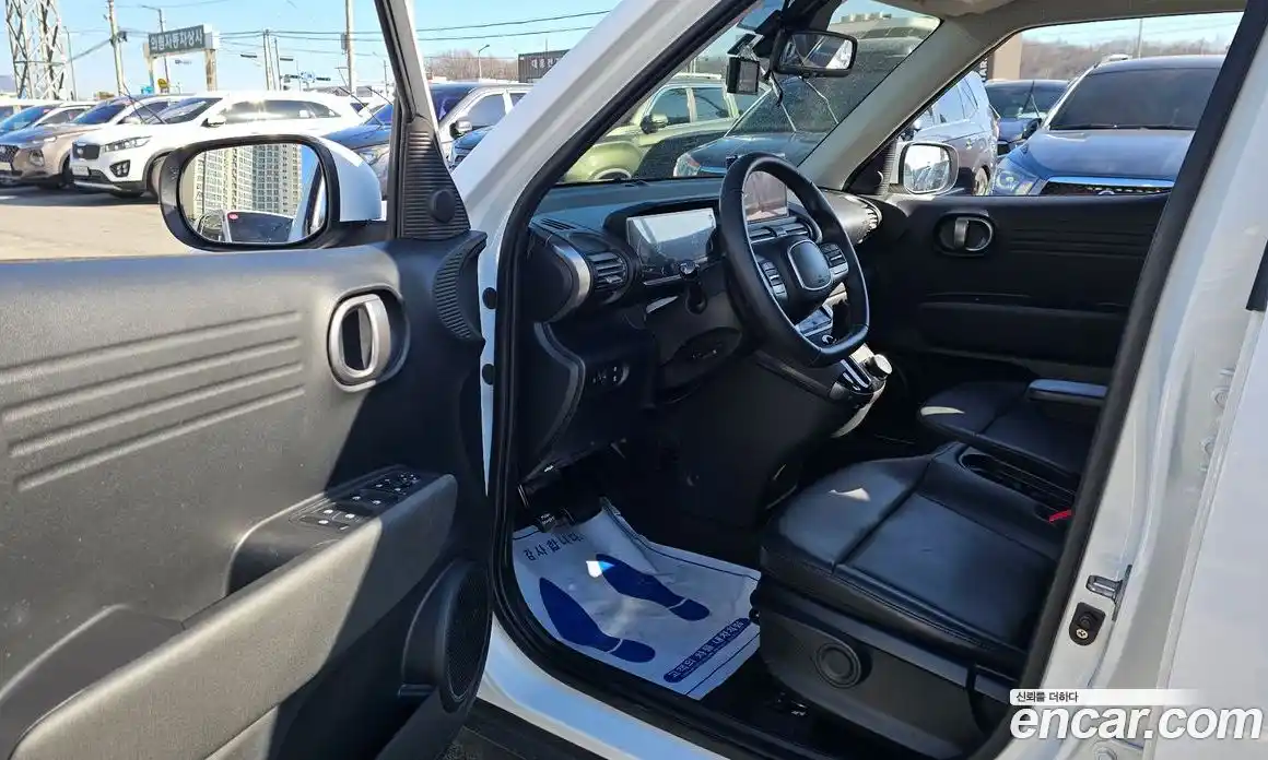 Hyundai Casper 2022 1.0 Автомат в Москве № 111123, фото 15