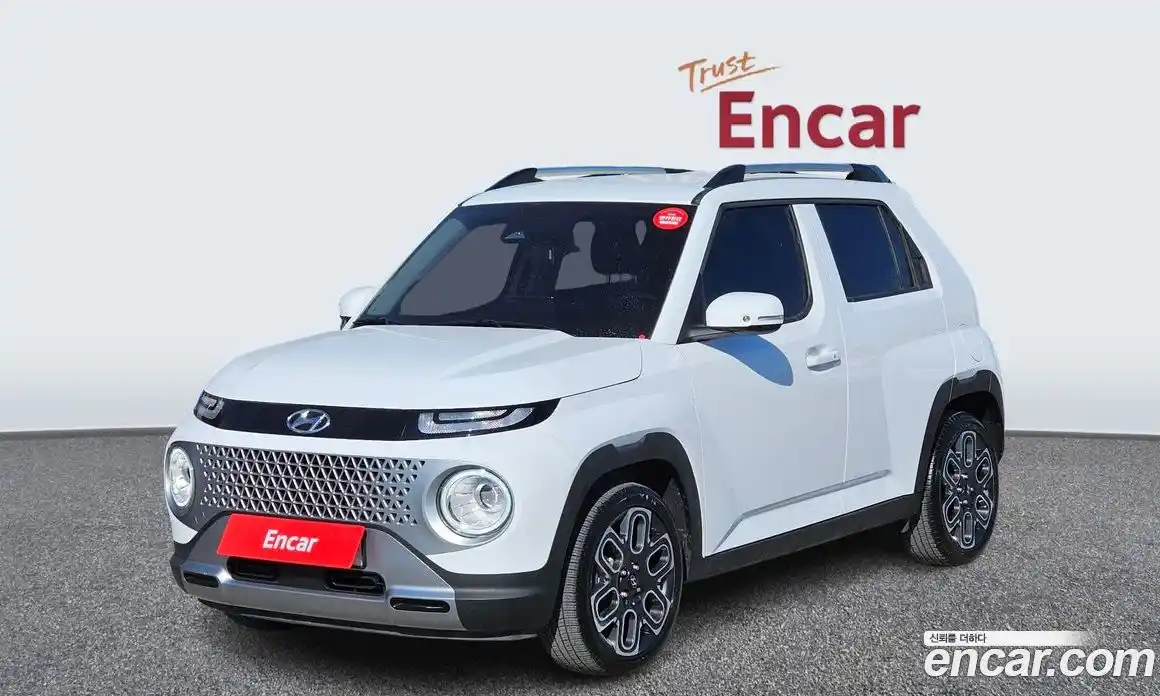 Hyundai Casper 2022 1.0 Автомат в Москве № 111123, фото 16