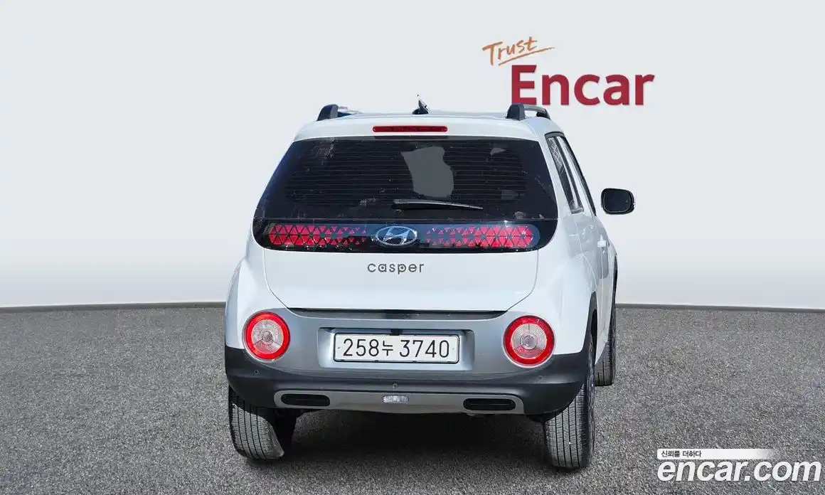 Hyundai Casper 2022 1.0 Автомат в Москве № 111123, фото 17