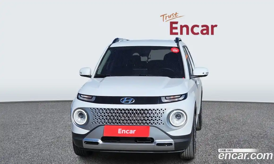 Hyundai Casper 2022 1.0 Автомат в Москве № 111123, фото 19