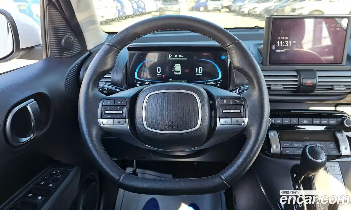 Hyundai Casper 2022 1.0 Автомат в Москве № 111123, фото 20