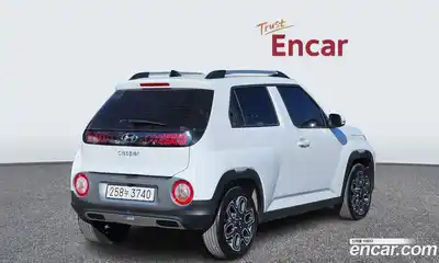 Hyundai Casper 2022 1.0 Автомат в Москве № 111123, миниатюра 2