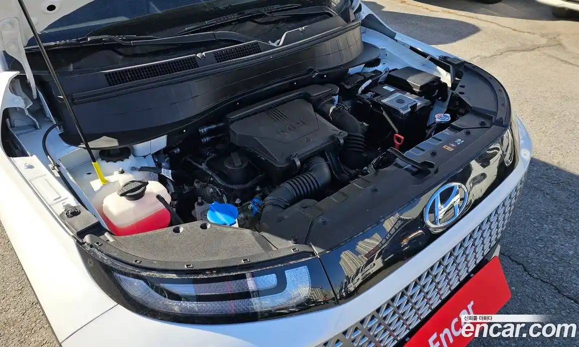 Hyundai Casper 2022 1.0 Автомат в Москве № 111123, фото 4