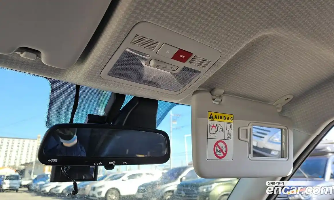 Hyundai Casper 2022 1.0 Автомат в Москве № 111123, фото 5