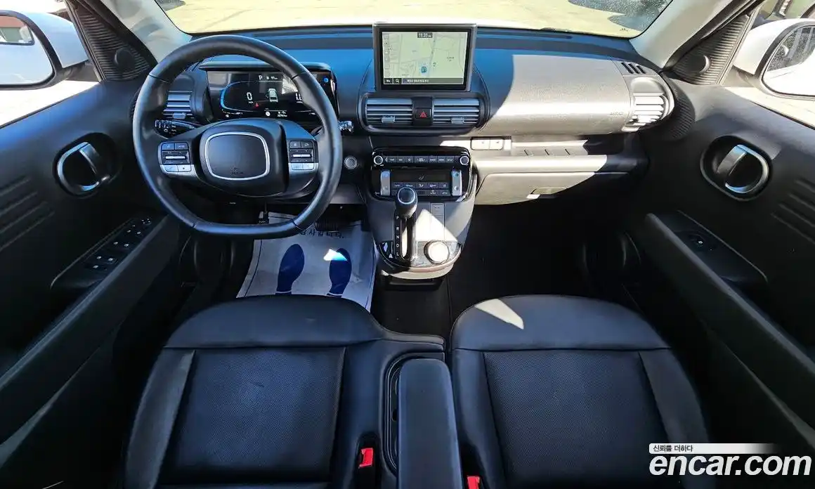 Hyundai Casper 2022 1.0 Автомат в Москве № 111123, фото 9