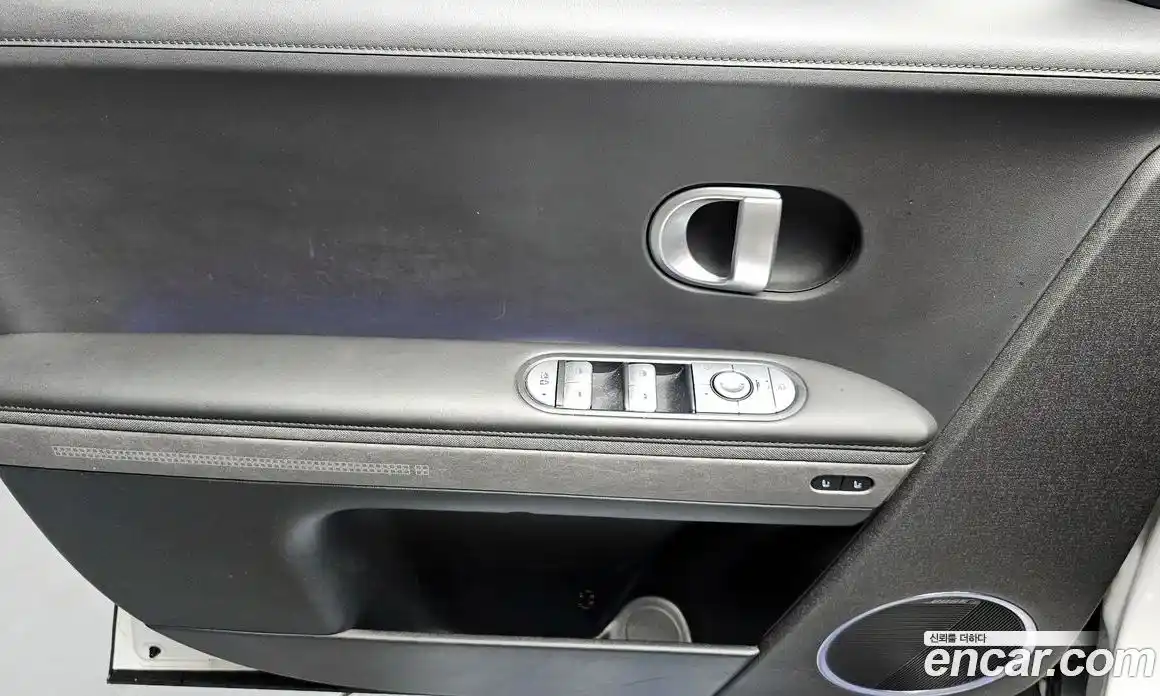 Hyundai Ioniq 5 2024 0.1 Автомат в Москве № 111736, фото 12