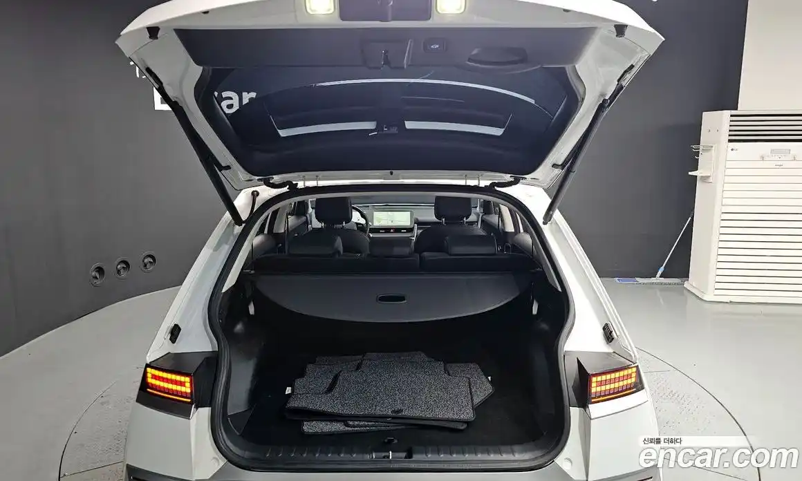 Hyundai Ioniq 5 2024 0.1 Автомат в Москве № 111736, фото 13