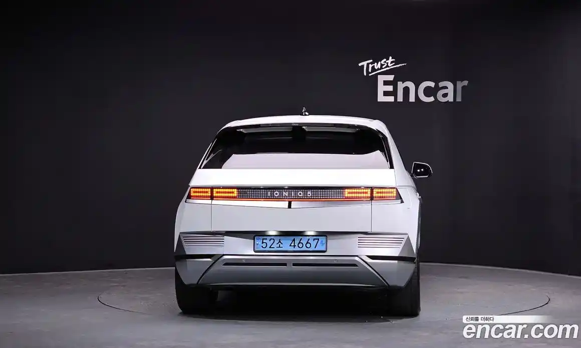 Hyundai Ioniq 5 2024 0.1 Автомат в Москве № 111736, фото 16