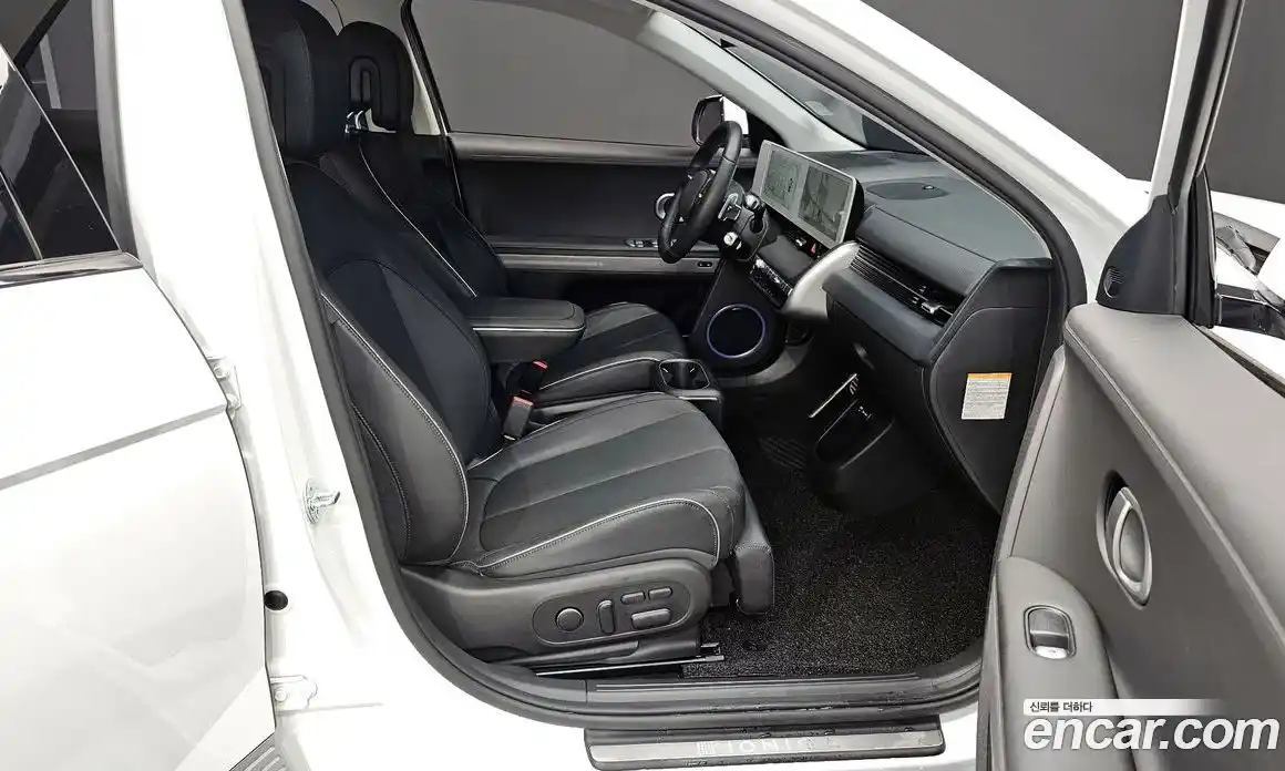 Hyundai Ioniq 5 2024 0.1 Автомат в Москве № 111736, фото 17