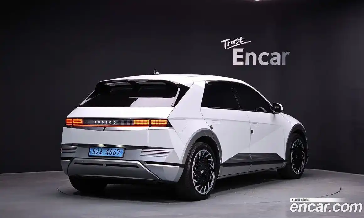 Hyundai Ioniq 5 2024 0.1 Автомат в Москве № 111736, фото 18