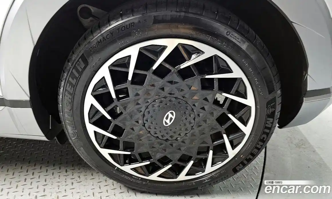 Hyundai Ioniq 5 2024 0.1 Автомат в Москве № 111736, фото 19