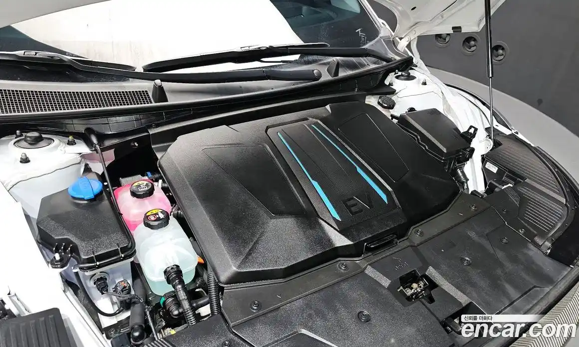 Hyundai Ioniq 5 2024 0.1 Автомат в Москве № 111736, фото 20