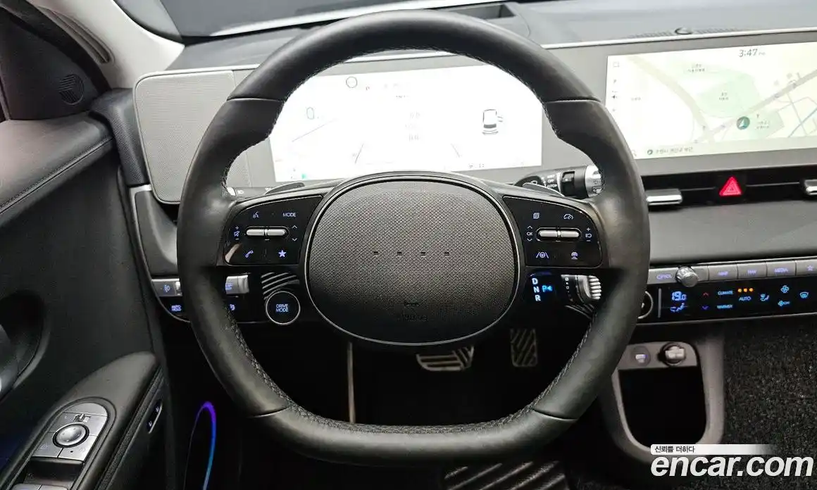 Hyundai Ioniq 5 2024 0.1 Автомат в Москве № 111736, фото 3