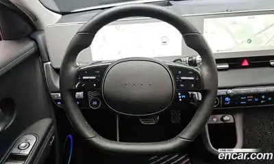 Hyundai Ioniq 5 2024 0.1 Автомат в Москве № 111736, миниатюра 3