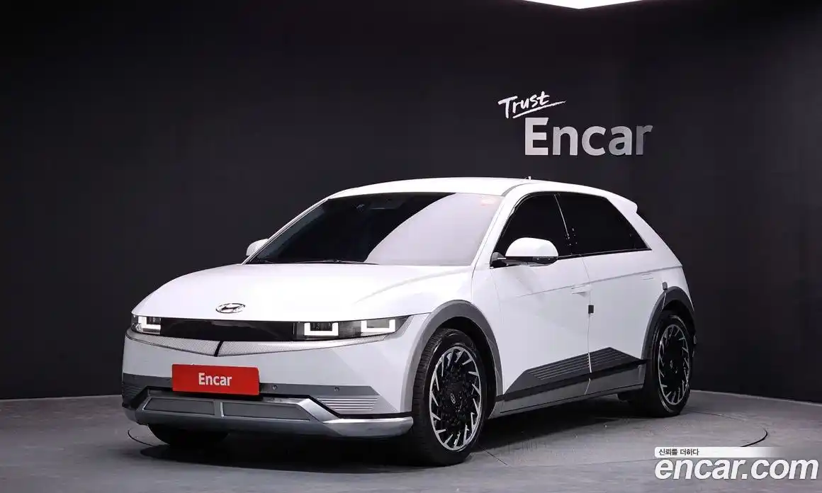 Hyundai Ioniq 5 2024 0.1 Автомат в Москве № 111736, фото 6