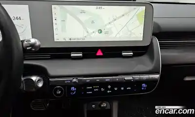 Hyundai Ioniq 5 2024 0.1 Автомат в Москве № 111736, миниатюра 7