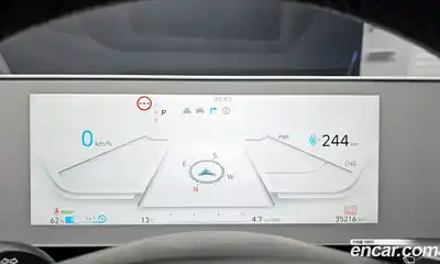 Hyundai Ioniq 5 2024 0.1 Автомат в Москве № 111736, миниатюра 10