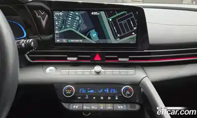 Hyundai Avante 2024 1.6 Автомат в Москве № 112196, миниатюра 12