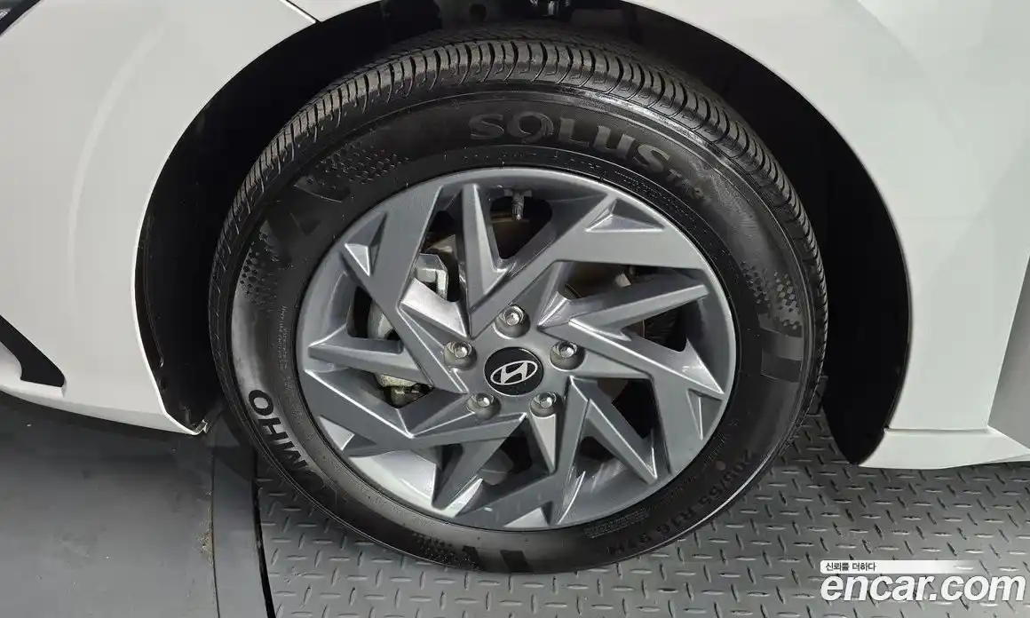 Hyundai Avante 2024 1.6 Автомат в Москве № 112196, фото 13