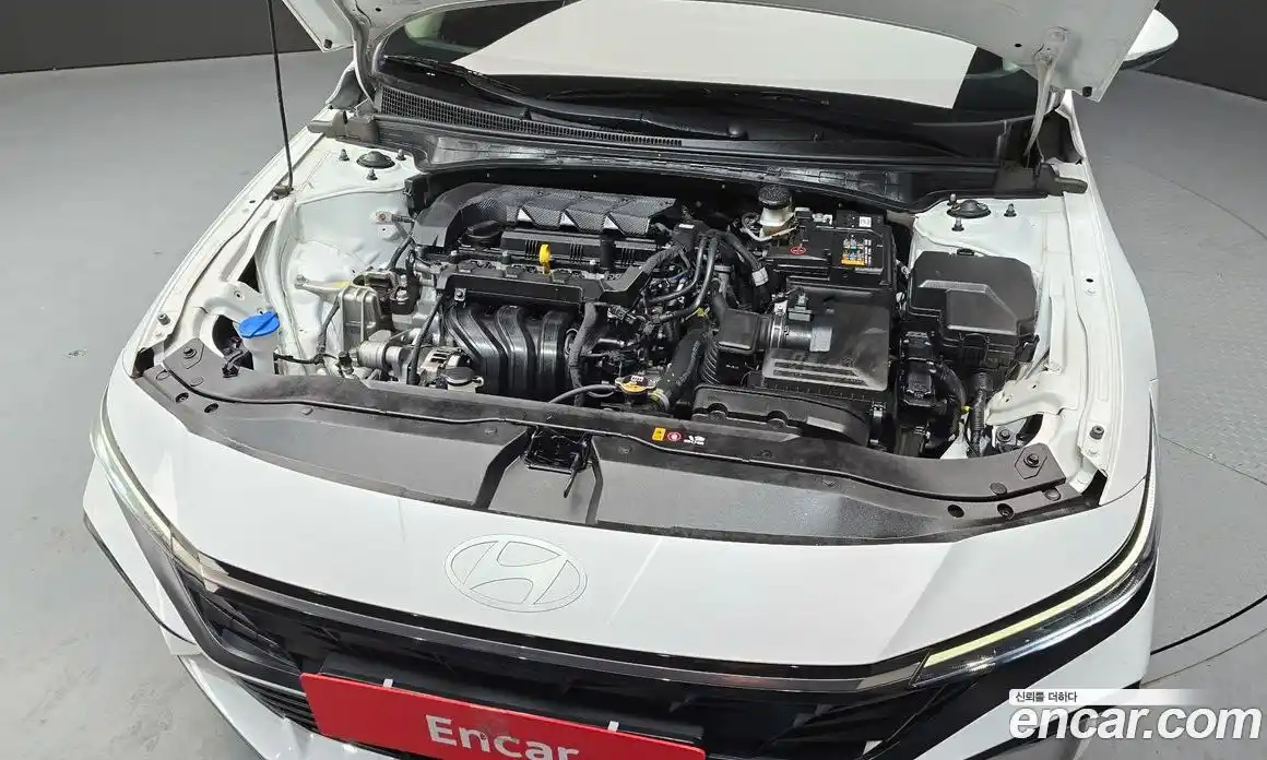 Hyundai Avante 2024 1.6 Автомат в Москве № 112196, фото 14