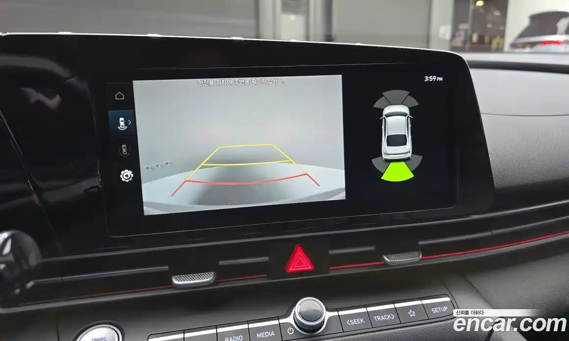 Hyundai Avante 2024 1.6 Автомат в Москве № 112196, фото 15