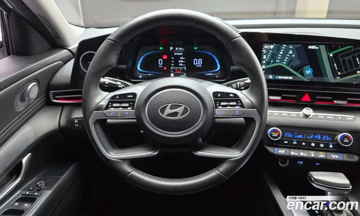 Hyundai Avante 2024 1.6 Автомат в Москве № 112196, фото 19