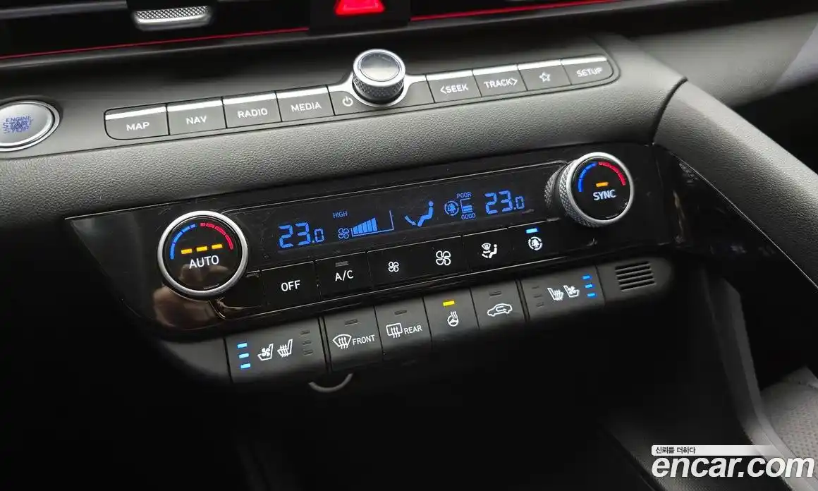 Hyundai Avante 2024 1.6 Автомат в Москве № 112196, фото 4