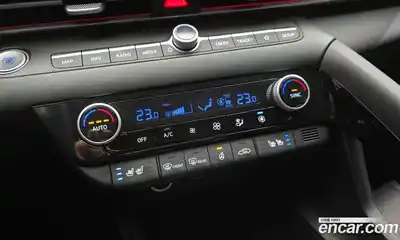 Hyundai Avante 2024 1.6 Автомат в Москве № 112196, миниатюра 4