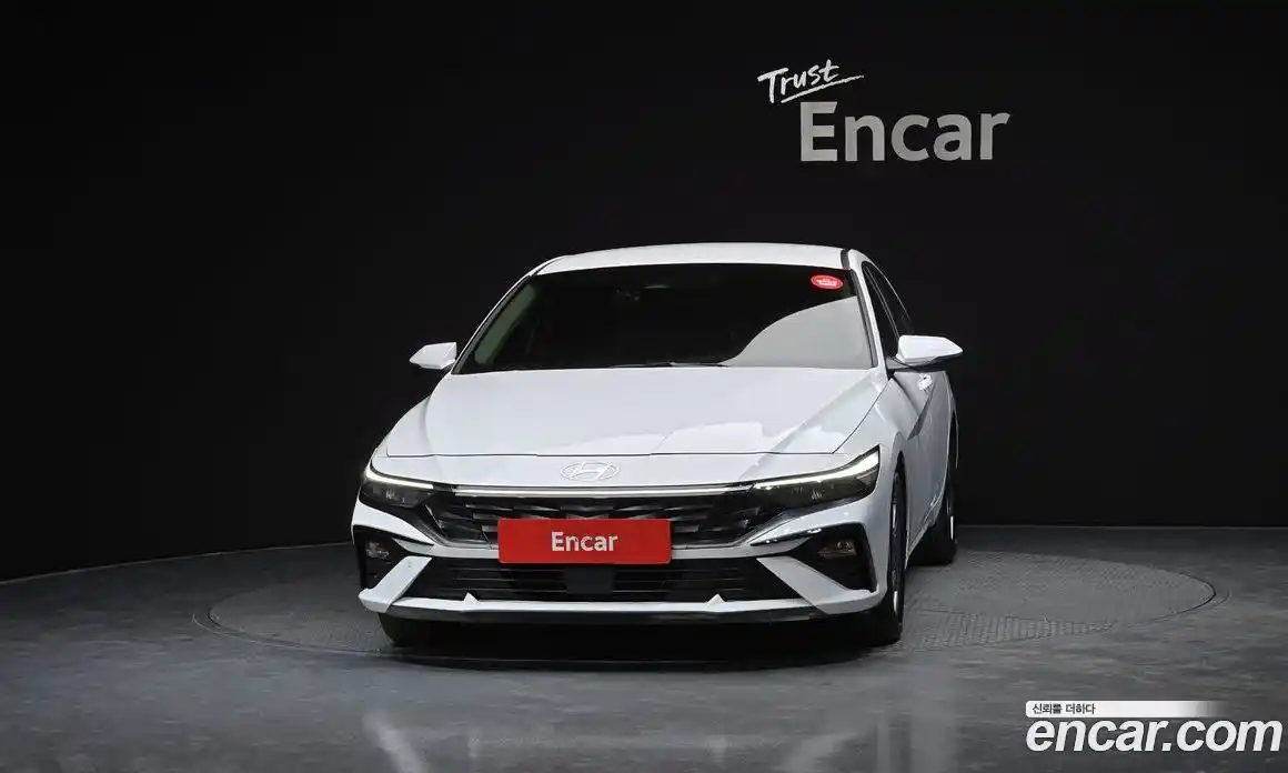 Hyundai Avante 2024 1.6 Автомат в Москве № 112196, фото 5