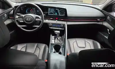 Hyundai Avante 2024 1.6 Автомат в Москве № 112196, миниатюра 6