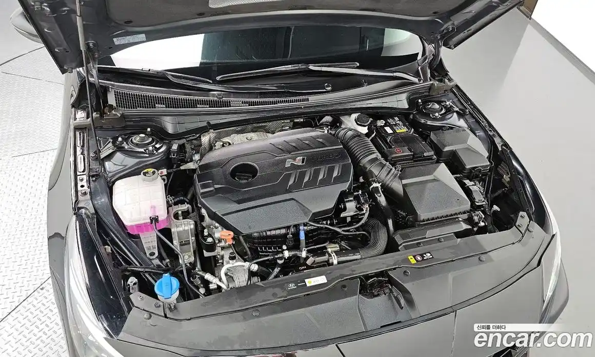 Hyundai Avante 2022 2.0 Автомат в Москве № 112707, фото 3