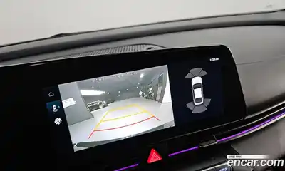 Hyundai Avante 2022 2.0 Автомат в Москве № 112707, миниатюра 7