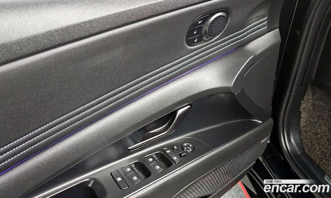 Hyundai Avante 2022 2.0 Автомат в Москве № 112707, фото 10