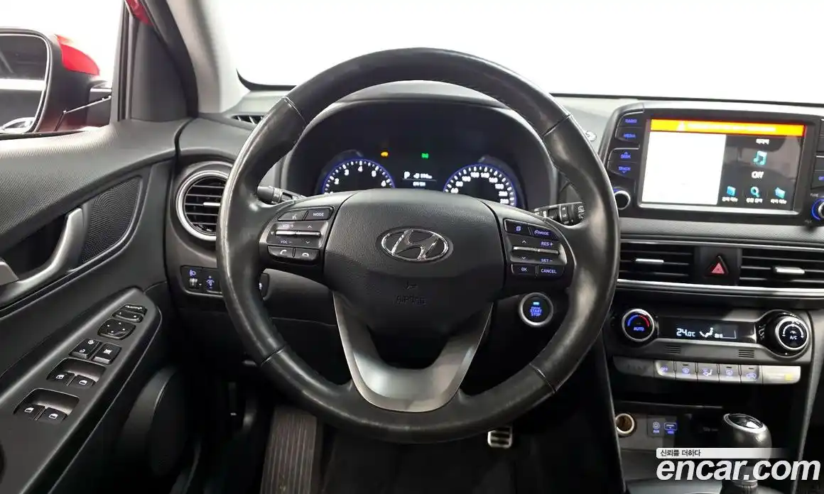 Hyundai Kona 2018 1.6 Автомат в Москве № 112909, фото 11
