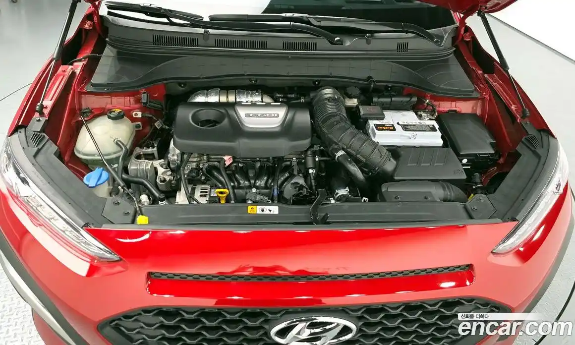 Hyundai Kona 2018 1.6 Автомат в Москве № 112909, фото 17