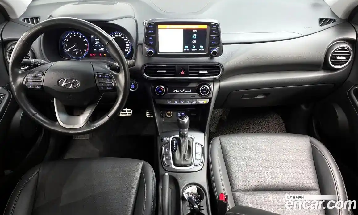 Hyundai Kona 2018 1.6 Автомат в Москве № 112909, фото 18