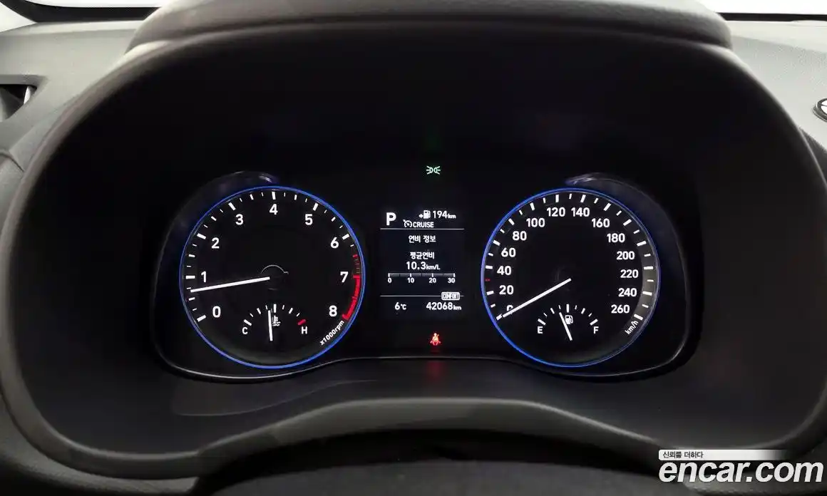 Hyundai Kona 2018 1.6 Автомат в Москве № 112909, фото 3