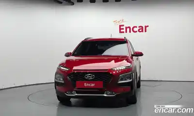 Hyundai Kona 2018 1.6 Автомат в Москве № 112909, миниатюра 4