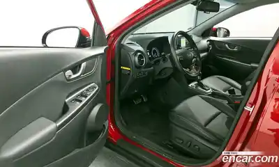 Hyundai Kona 2018 1.6 Автомат в Москве № 112909, миниатюра 7