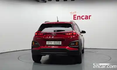 Hyundai Kona 2018 1.6 Автомат в Москве № 112909, миниатюра 10