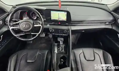 Hyundai Avante, 2022