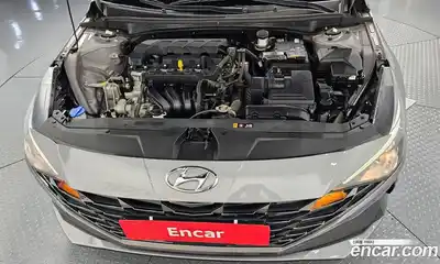 Hyundai Avante 2022 1.6 Автомат в Москве № 113370, миниатюра 12