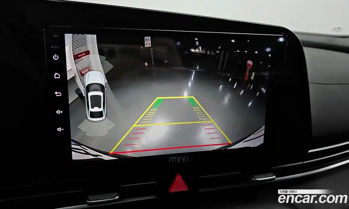 Hyundai Avante 2022 1.6 Автомат в Москве № 113370, фото 18