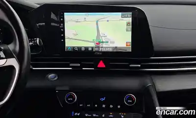 Hyundai Avante 2022 1.6 Автомат в Москве № 113370, миниатюра 2