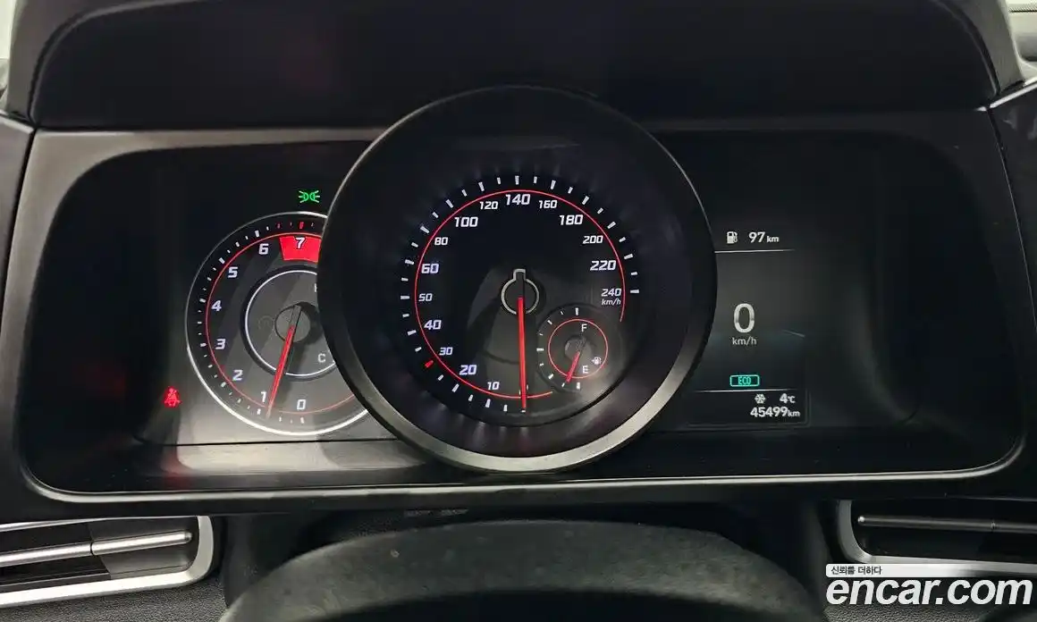 Hyundai Avante 2022 1.6 Автомат в Москве № 113370, фото 9